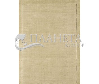 Шерстяний килим York Handloom Beige - Висока якість за найкращою ціною в Україні